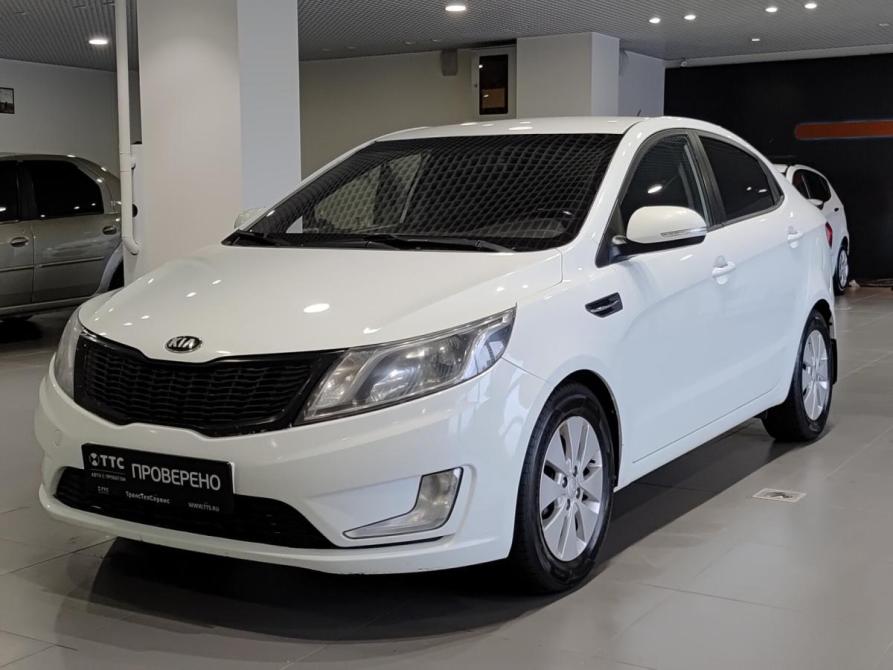Kia Rio III Казань  - изображение 1