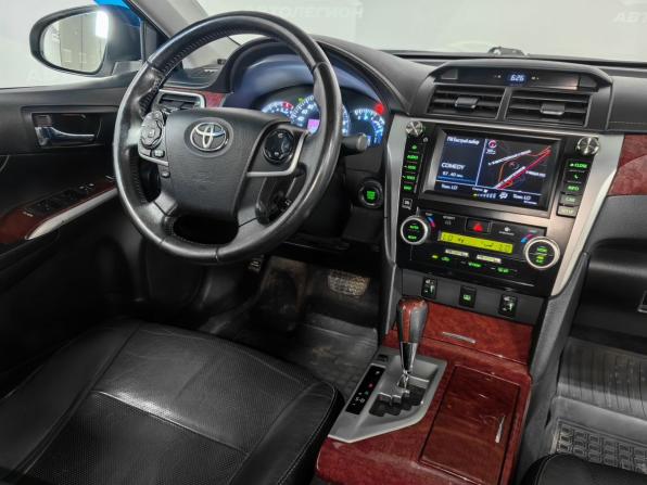 Toyota Camry VII (XV50) с пробегом 2013 года, цена 1 920 000 рублей, 226820 км, седан, Автокод Объявления