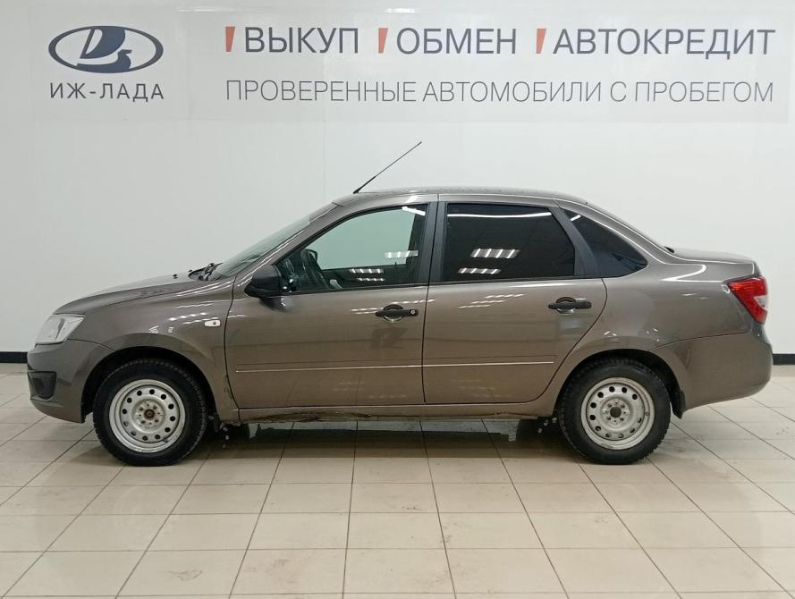 Lada (ВАЗ) Granta I Ижевск  - изображение 4