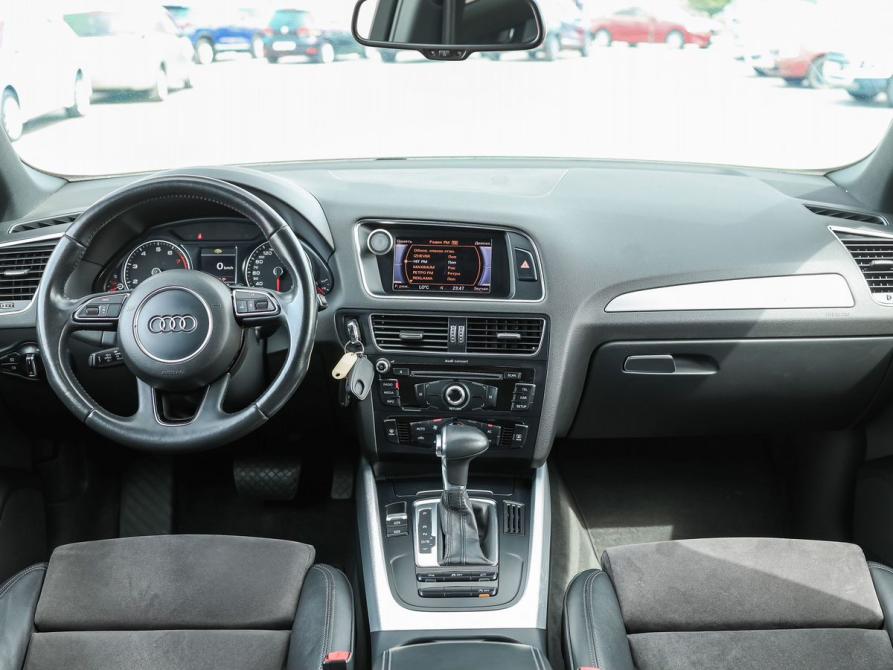 Audi Q5 I (8R) Рестайлинг Ижевск  - изображение 8