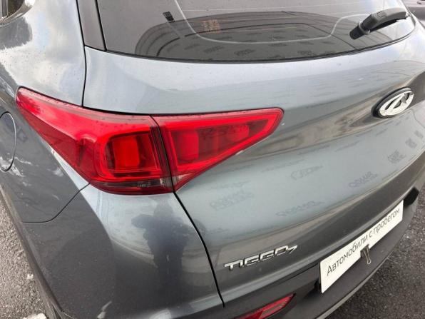 Chery Tiggo 7 I с пробегом 2020 года, цена 1 155 000 рублей, 121000 км, внедорожник, Автокод Объявления