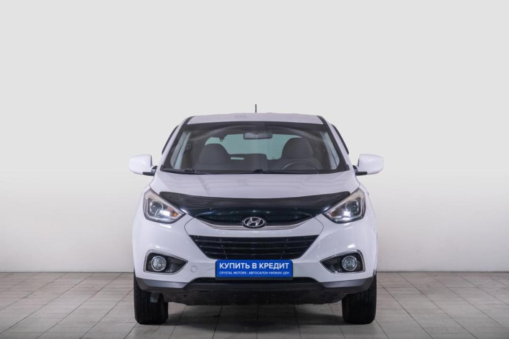 Hyundai ix35 I Рестайлинг Томск  - изображение 4