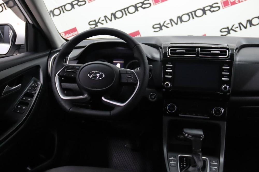 Hyundai Creta I Рестайлинг Сургут  - изображение 14