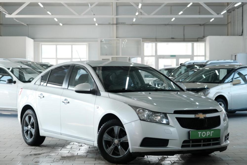 Chevrolet Cruze I Омск  - изображение 1