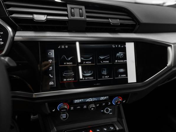 Audi Q3 II (F3) с пробегом 2026 года, цена 4 920 000 рублей, 11 км, внедорожник, Автокод Объявления