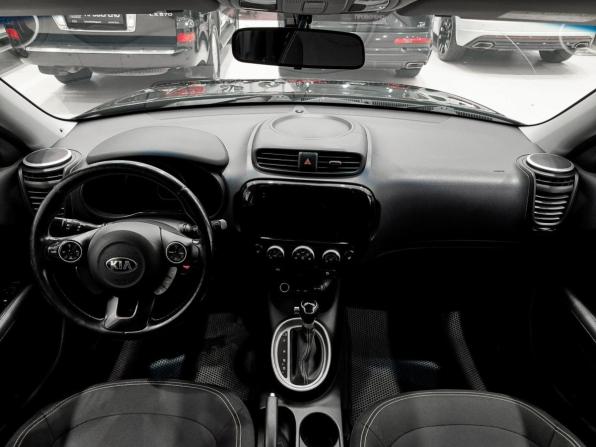 Kia Soul II с пробегом 2014 года, цена 1 320 000 рублей, 189928 км, хэтчбек, Автокод Объявления