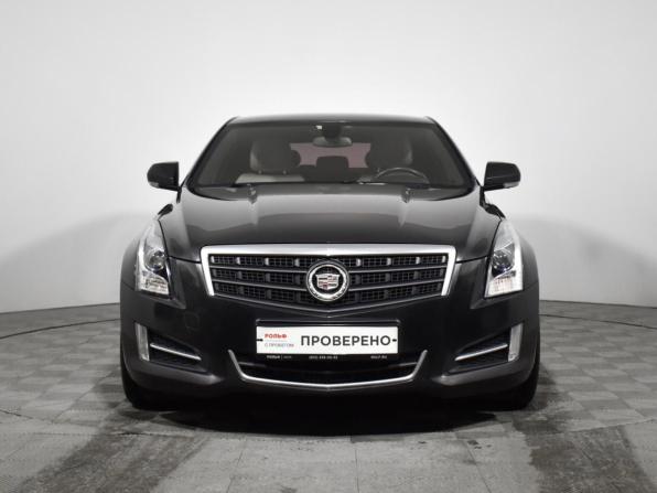 Cadillac ATS I Рестайлинг с пробегом 2014 года, цена 1 590 000 рублей, 193838 км, седан, Автокод Объявления