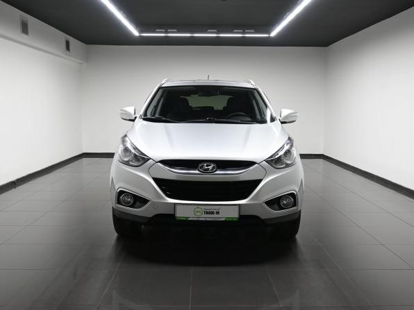 Hyundai ix35 I с пробегом 2013 года, цена 1 495 000 рублей, 109485 км, внедорожник, Автокод Объявления