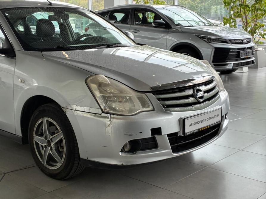 Nissan Almera III (G15) Новосибирск  - изображение 10