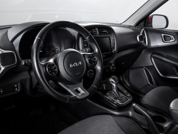 Kia Soul III с пробегом 2021 года, цена 2 199 000 рублей, 42400 км, хэтчбек, Автокод Объявления