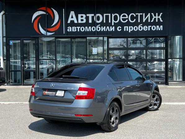 Skoda Octavia III (A7) Рестайлинг с пробегом 2019 года, цена 1 675 000 рублей, 180791 км, лифтбек, Автокод Объявления