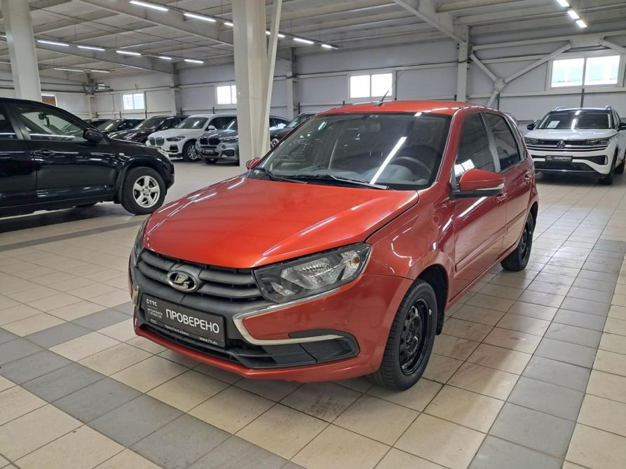 Lada (ВАЗ) Granta I Рестайлинг Набережные Челны  - изображение 1