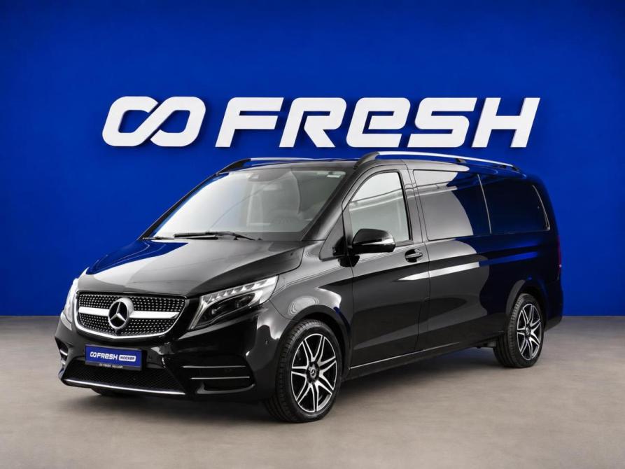 Mercedes-Benz V-Класс III (W447) Москва  - изображение 5
