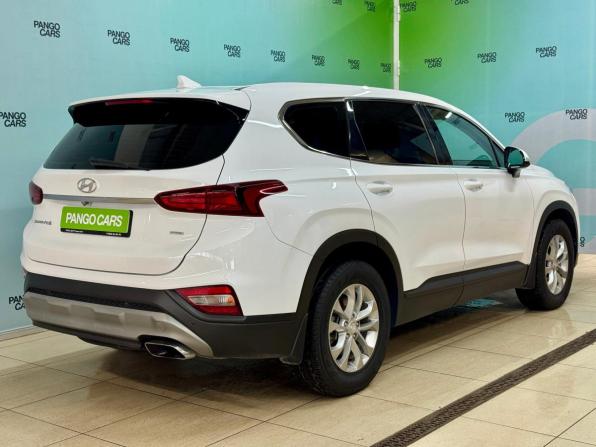 Hyundai Santa Fe IV с пробегом 2019 года, цена 2 399 000 рублей, 180067 км, внедорожник, Автокод Объявления