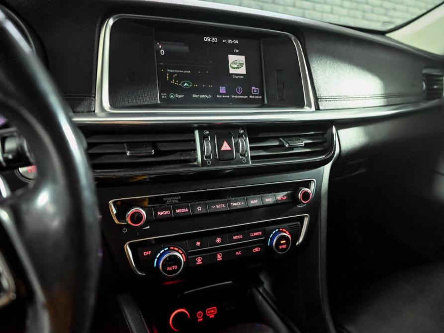 Kia Optima IV Рестайлинг Екатеринбург  - изображение 15