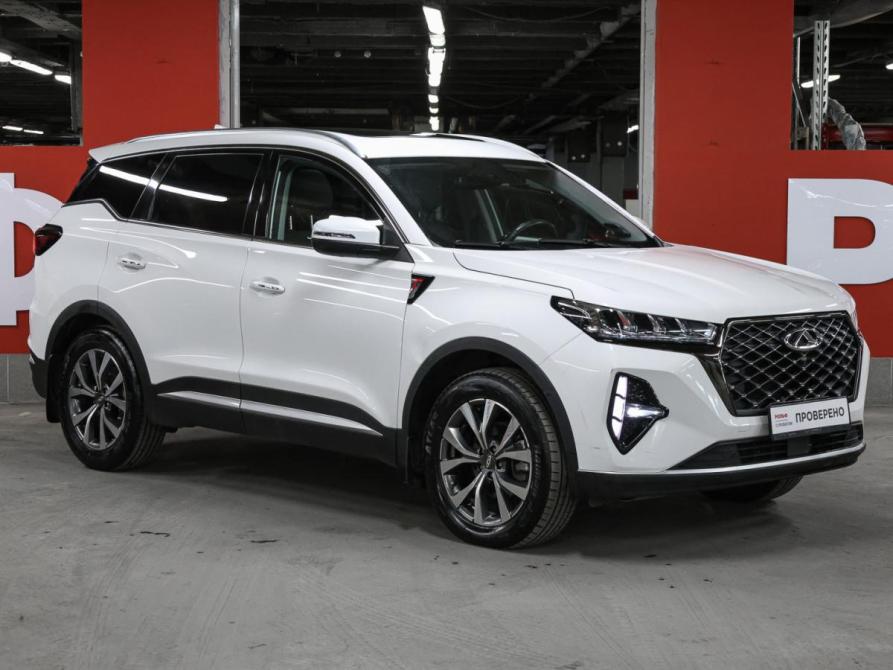 Chery Tiggo 7 Pro Max I Москва  - изображение 3