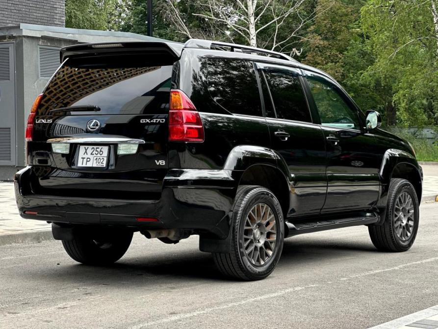 Lexus GX I Уфа  - изображение 10