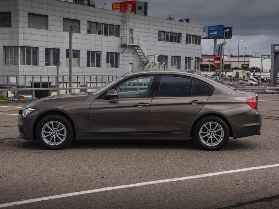 BMW 3 серии VI (F3x) Москва  - изображение 8