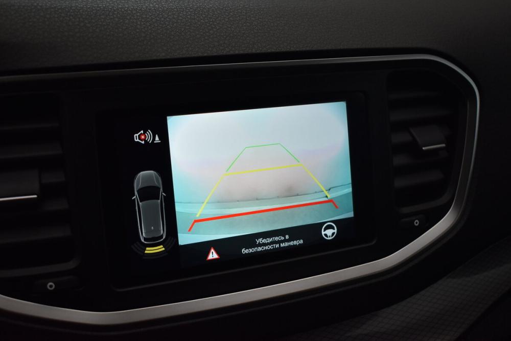 Lada (ВАЗ) Vesta I Рестайлинг (NG) Москва  - изображение 9