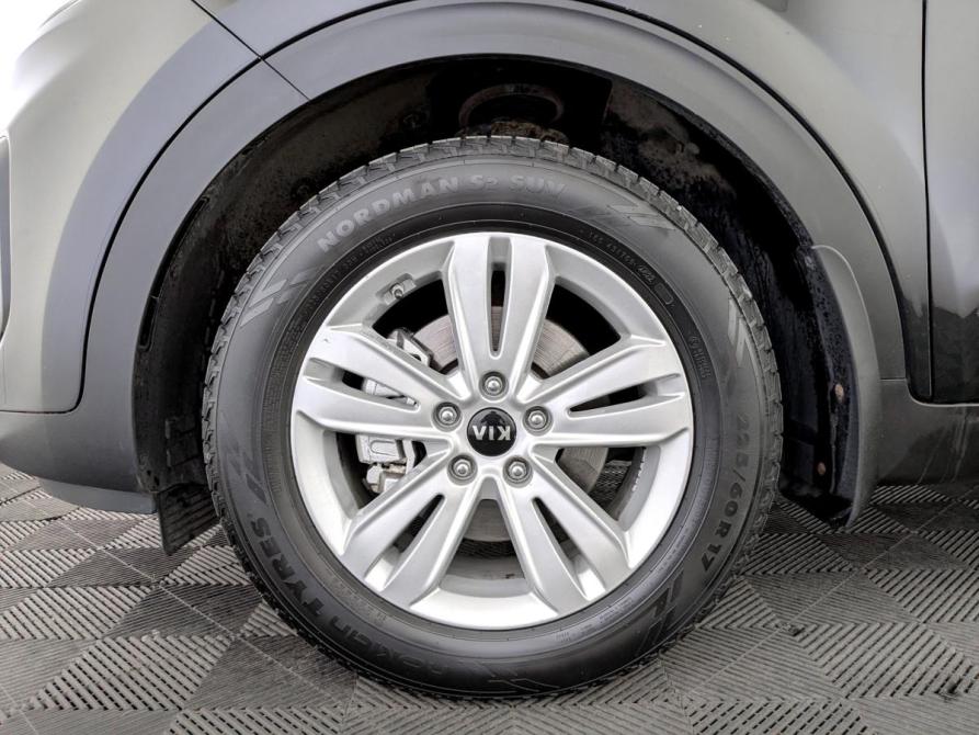 Kia Sportage IV Москва  - изображение 18