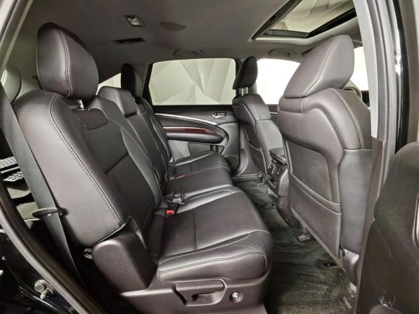 Acura MDX III с пробегом 2014 года, цена 1 997 000 рублей, 205403 км, внедорожник, Автокод Объявления