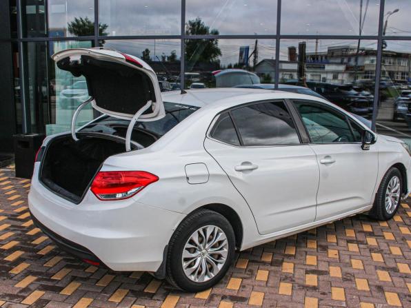 Citroen C4 II с пробегом 2013 года, цена 550 000 рублей, 191386 км, седан, Автокод Объявления