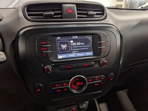 Kia Soul II Рестайлинг с пробегом 2019 года, цена 1 499 000 рублей, 50600 км, хэтчбек, Автокод Объявления