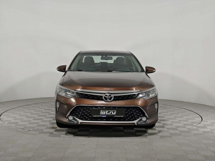Toyota Camry VII (XV50) Рестайлинг Санкт-Петербург  - изображение 8