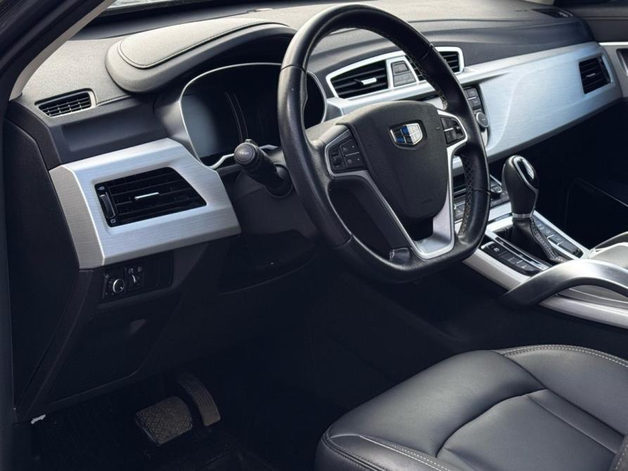 Geely Atlas I Астрахань  - изображение 13