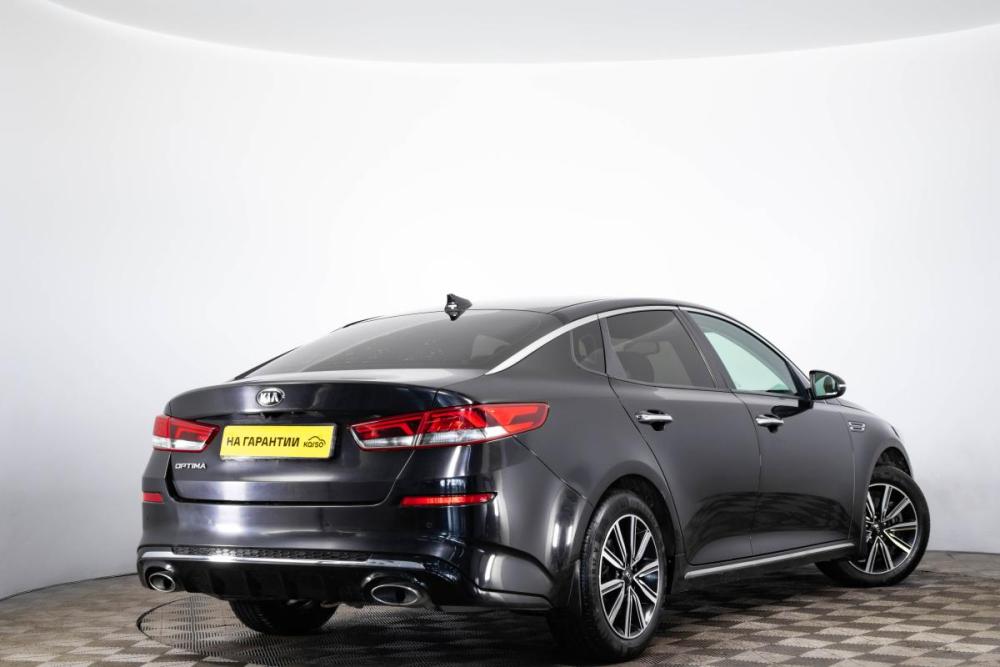 Kia Optima IV Рестайлинг Пермь  - изображение 5