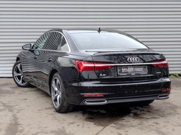 Audi A6 V (C8) с пробегом 2021 года, цена 4 050 000 рублей, 61418 км, седан, Автокод Объявления
