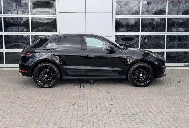 Porsche Macan I Рестайлинг с пробегом 2019 года, цена 4 950 000 рублей, 129811 км, внедорожник, Автокод Объявления
