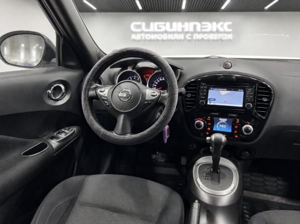 Nissan Juke I с пробегом 2014 года, цена 1 150 500 рублей, 242104 км, внедорожник, Автокод Объявления