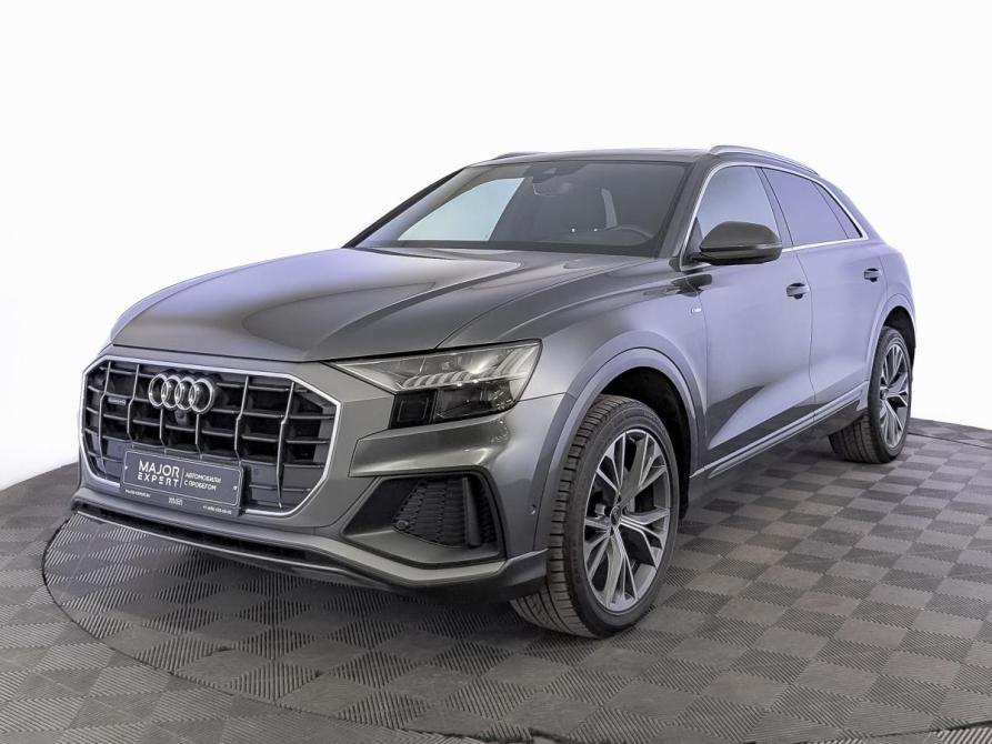 Audi Q8 I (4M) Москва  - изображение 1