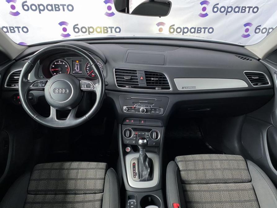 Audi Q3 I (8U) Рестайлинг Ростов-на-Дону  - изображение 7