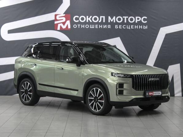 Jaecoo J7 I с пробегом 2024 года, цена 2 749 900 рублей, 6500 км, внедорожник, Автокод Объявления