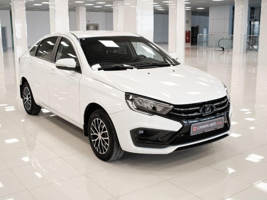 Lada (ВАЗ) Vesta I Рестайлинг (NG) Самара  - изображение 3