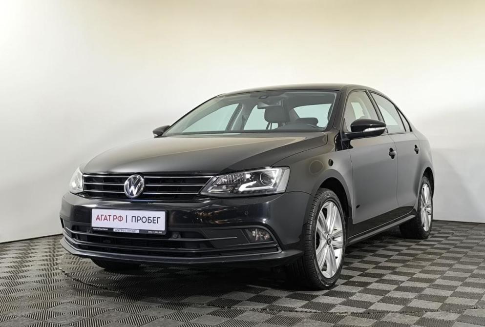 Volkswagen Jetta VI Рестайлинг Нижний Новгород  - изображение 1