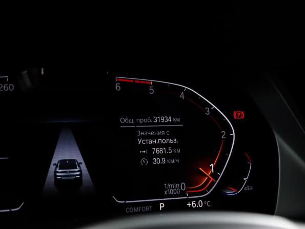 BMW X6 III (G06) с пробегом 2022 года, цена 9 197 381 рубль, 31933 км, внедорожник, Автокод Объявления