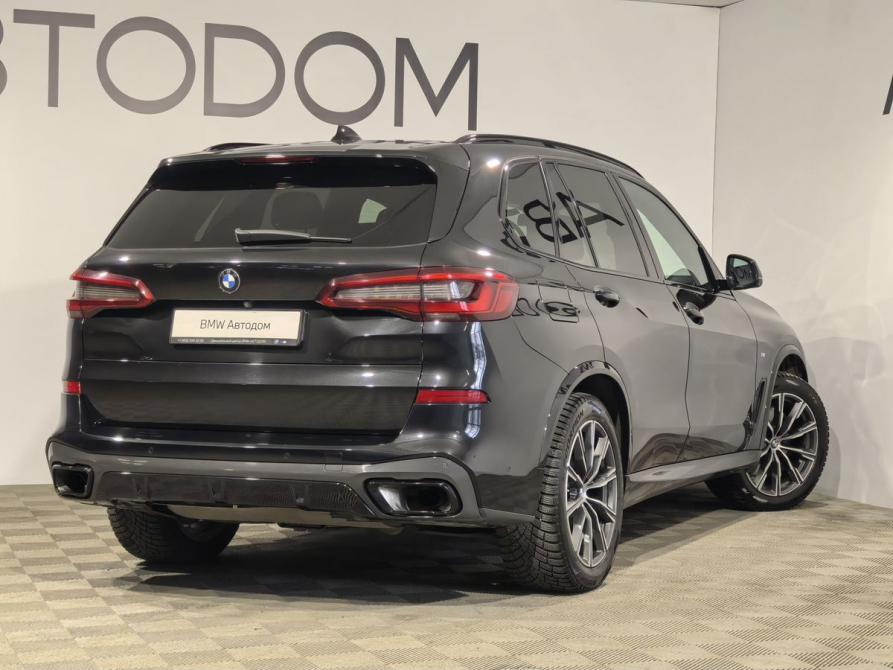 BMW X5 IV (G05/G18) Санкт-Петербург  - изображение 5
