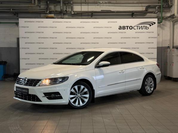 Volkswagen Passat CC I Рестайлинг с пробегом 2012 года, цена 999 000 рублей, 200000 км, седан, Автокод Объявления