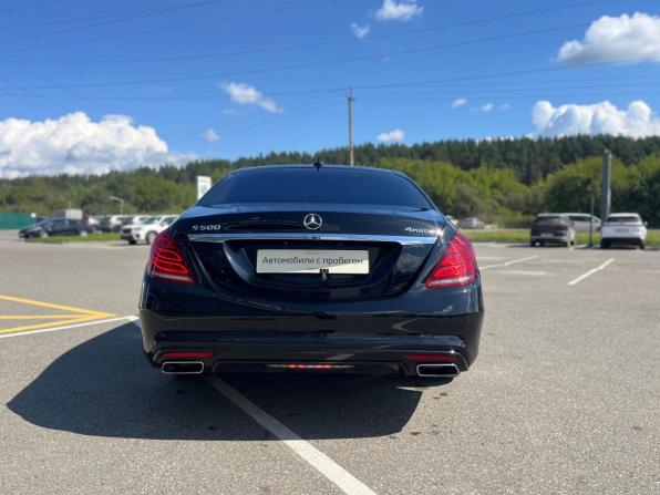 Mercedes-Benz S-Класс VI (W222 C217) с пробегом 2015 года, цена 3 120 000 рублей, 115326 км, седан, Автокод Объявления