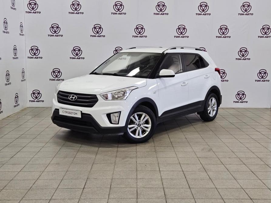Hyundai Creta I Тольятти  - изображение 1