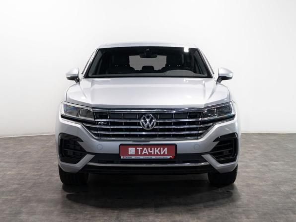 Volkswagen Touareg III с пробегом 2018 года, цена 5 400 000 рублей, 88494 км, внедорожник, Автокод Объявления