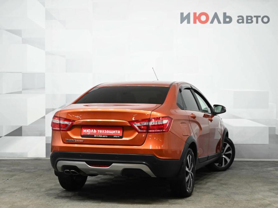 Lada (ВАЗ) Vesta I Екатеринбург  - изображение 7