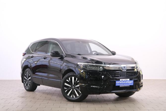 Honda Breeze I с пробегом 2021 года, цена 3 939 000 рублей, 69700 км, внедорожник, Автокод Объявления
