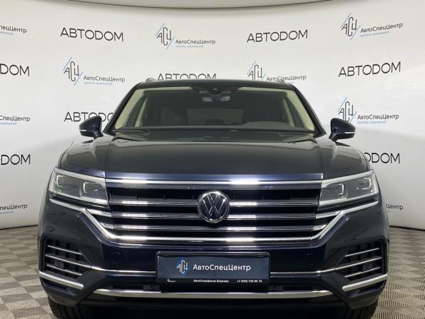 Volkswagen Touareg III с пробегом 2019 года, цена 4 537 000 рублей, 80876 км, внедорожник, Автокод Объявления