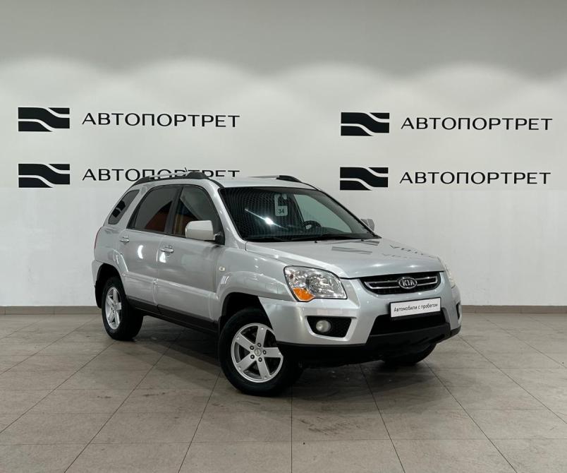Kia Sportage II Рестайлинг Санкт-Петербург  - изображение 9
