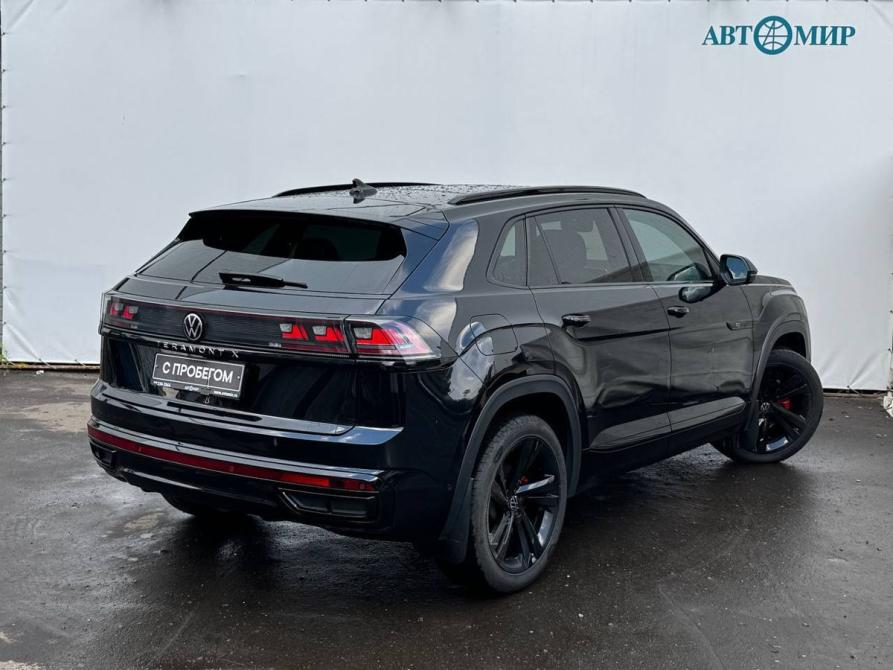 Volkswagen Teramont I Рестайлинг (China Market) Москва  - изображение 8