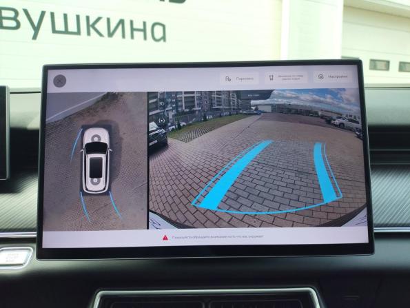 Chery Tiggo 9 I с пробегом 2024 года, цена 3 299 000 рублей, 12469 км, внедорожник, Автокод Объявления